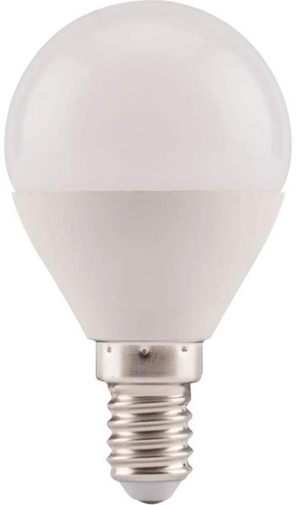 Extol LED lámpa (E14, 5W, 410 lumen, 2800K, meleg fehér) 43010