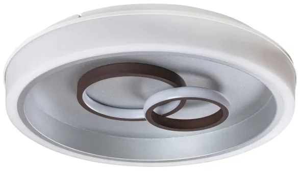 Rabalux - LED mennyezeti lámpa LED/40W/230V kerek