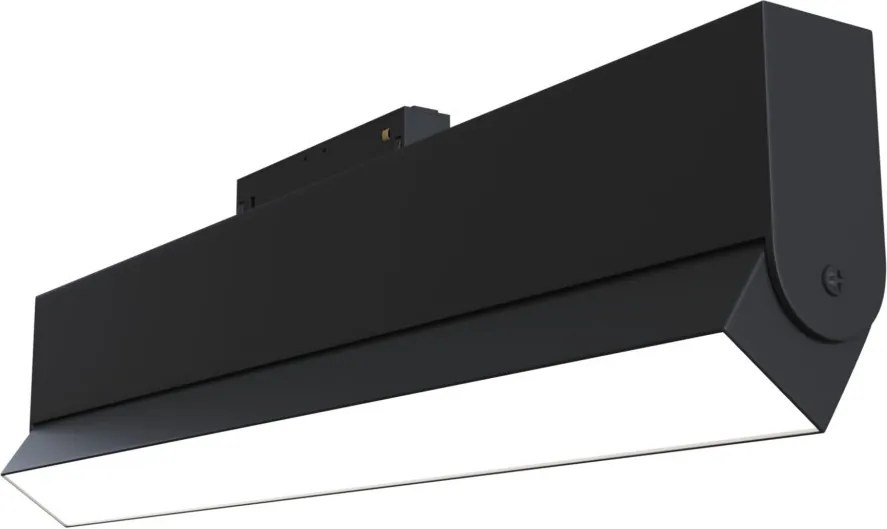 Maytoni BASIS TR013-2-20W4K-B Sínreflektor 20W/LED 4000K 1550LM