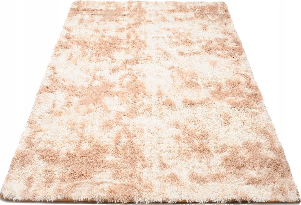 Silk Shaggy Szőnyeg 200x300 Könnyű Puha Kellemes m76