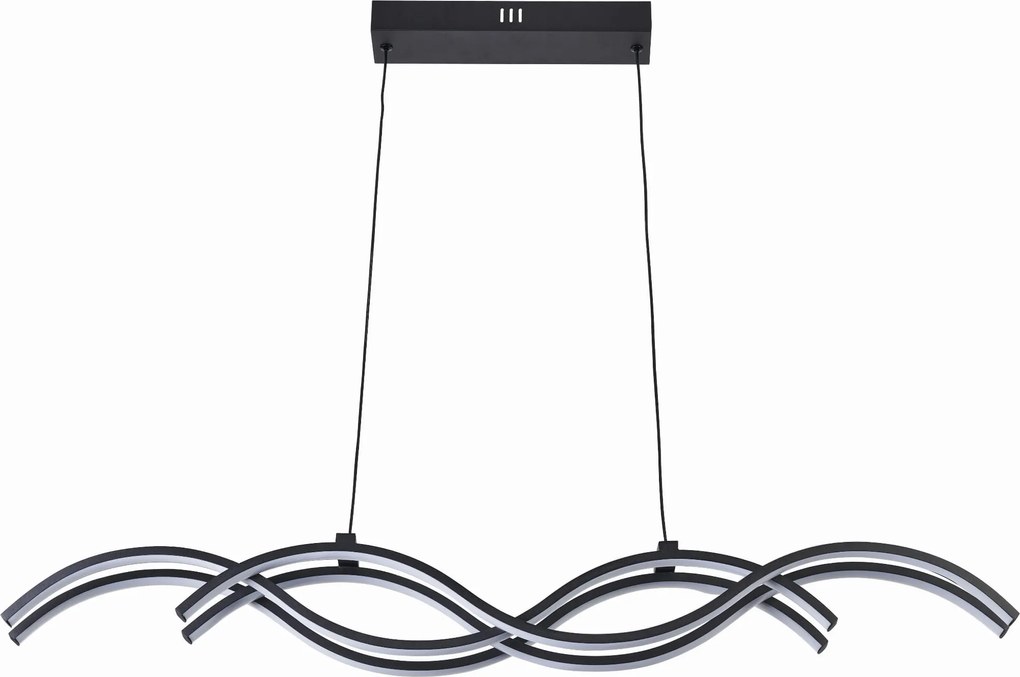 Függőlámpa Reality Aruba 1 -led fénypontok 341801-30