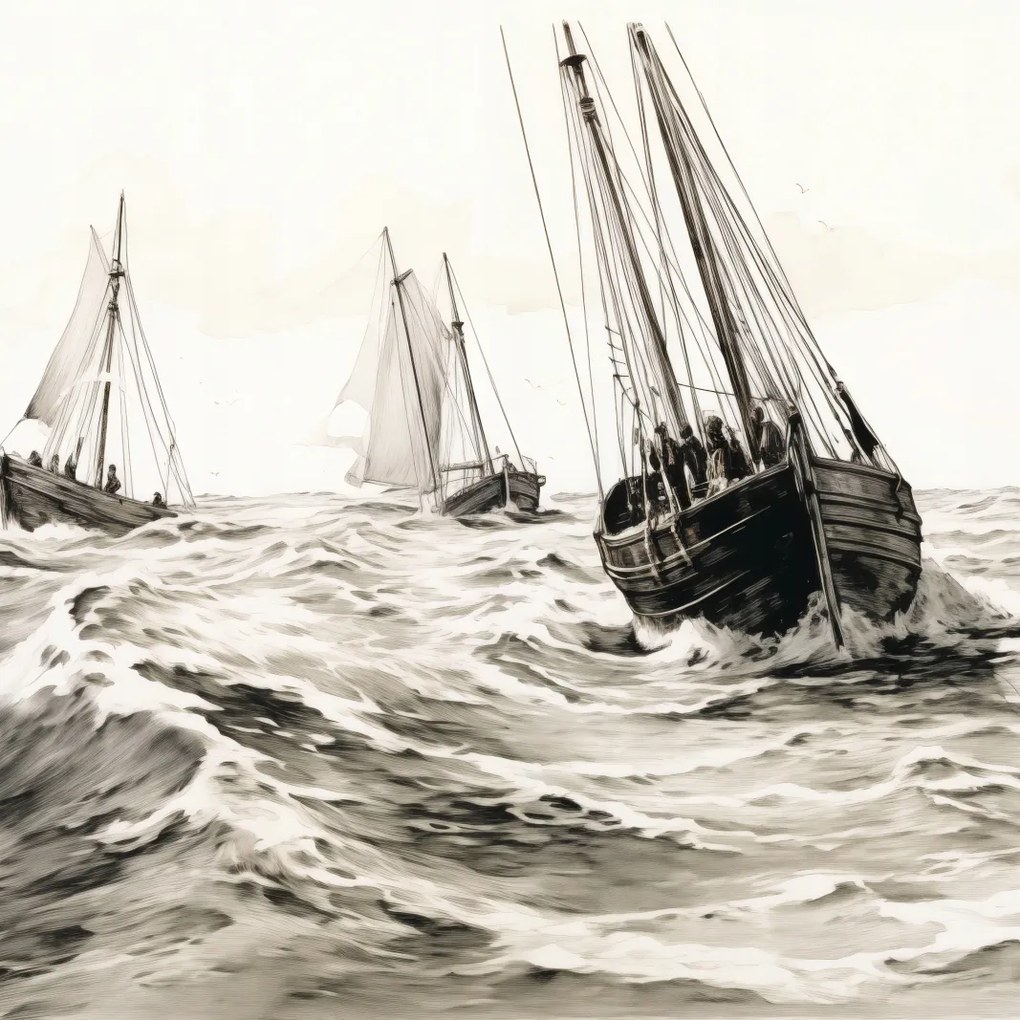 Poszter 100x100cm Bátrak és Szabadok