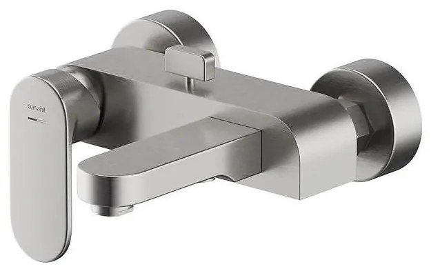 Cersanit S951-309 - Fürdőcsap CREA nikkel