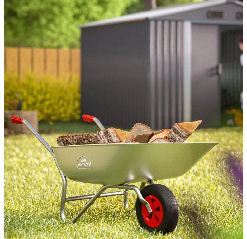 Gardebruk® Kerti talicska - 80 liter