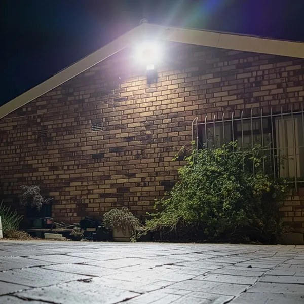 Nedis WIFILOFS21FBK- LED dimmelhető reflektor SmartLife 20W/230V 3000-6500K IP44 Wi-Fi