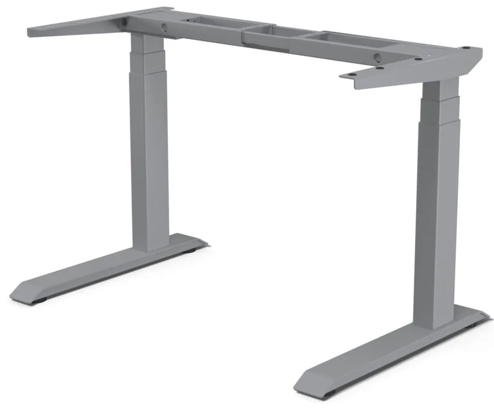 Elektromosan állítható magasságú asztal Liftor Magic, szürke