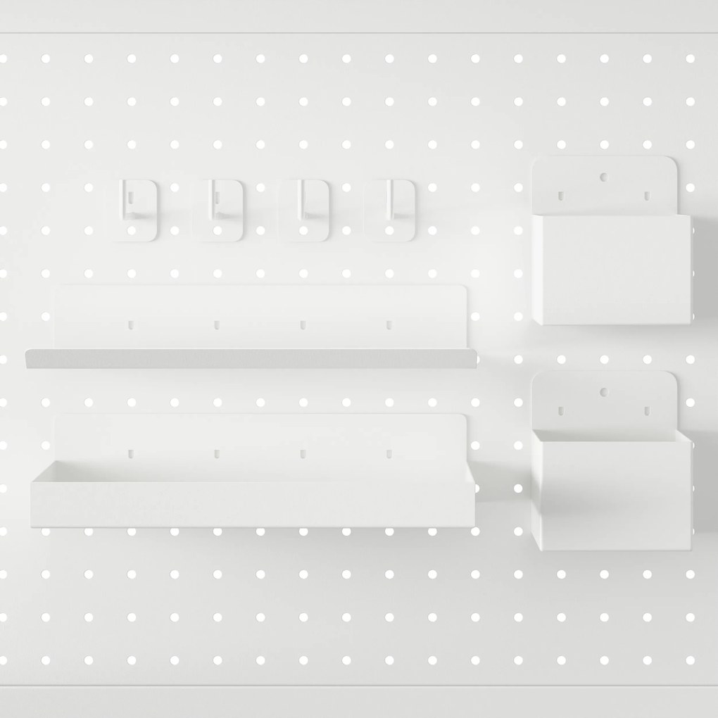 8 darabos tartozékkészlet íróasztali feltéthez