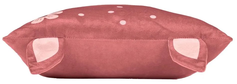 Bársony gyerek párna 40x40 cm Bichette – douceur d'intérieur