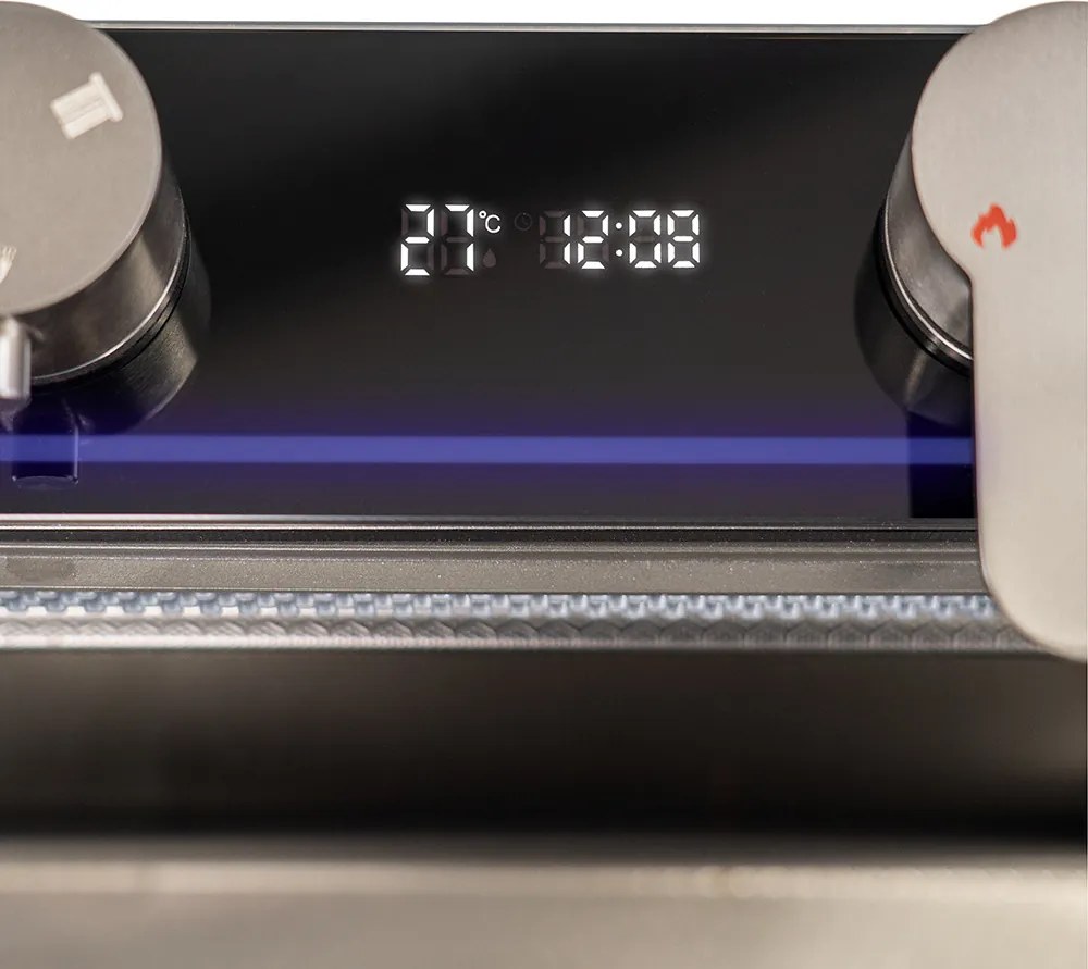 Calandria multifunkciós rozsdamentes mosogató