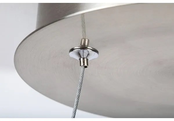 Rabalux 72020 - ESILDA LED csillár 42W, 230V, 4000K, kábellel