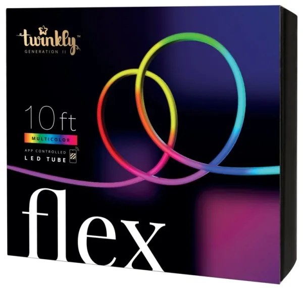 Twinkly TWFL300STW-WEU - LED RGB dimmelhető FLEX szalag 300xLED 3 m Wi-Fi