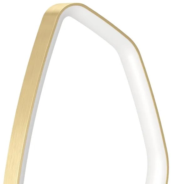 Eglo 900918 - LED Asztali lámpa VALLEROSA LED/10,8W/230V