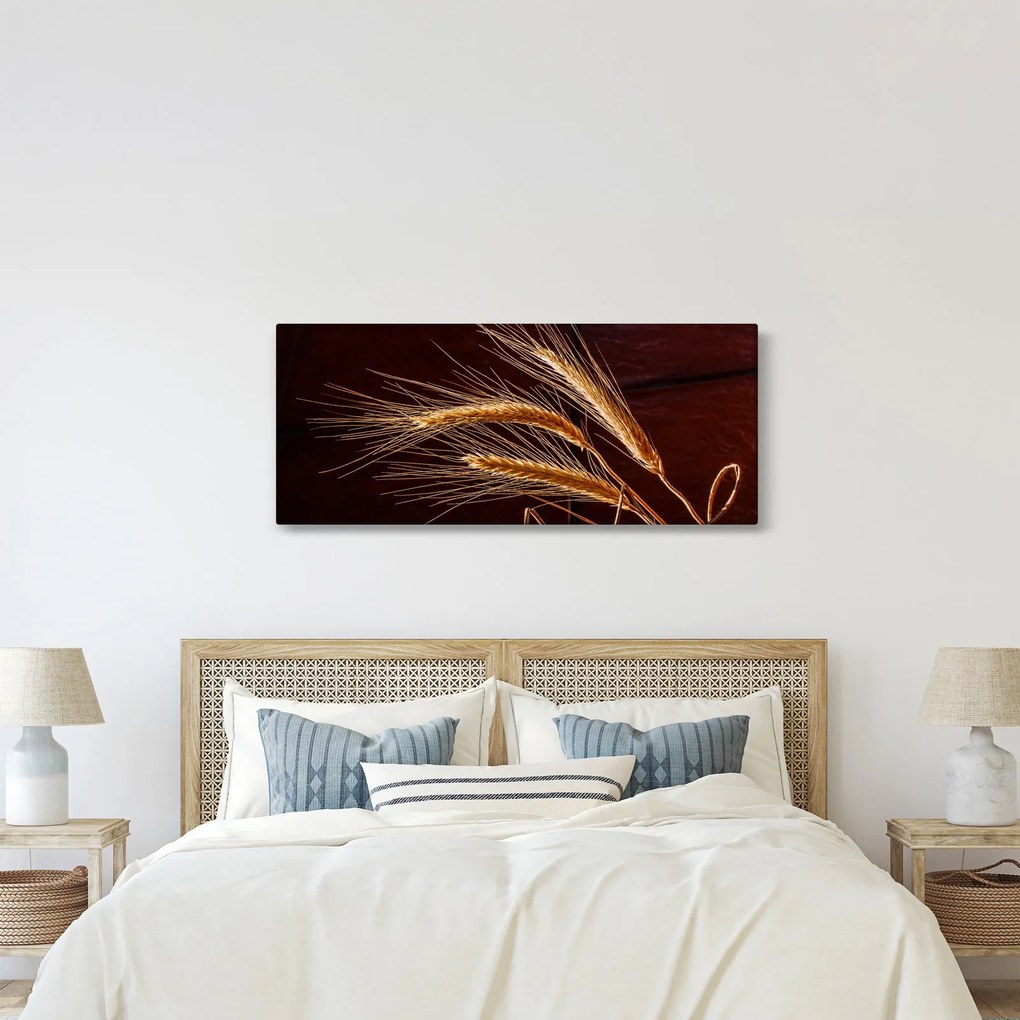 Kép - Rozsfül részlete (120x50 cm)