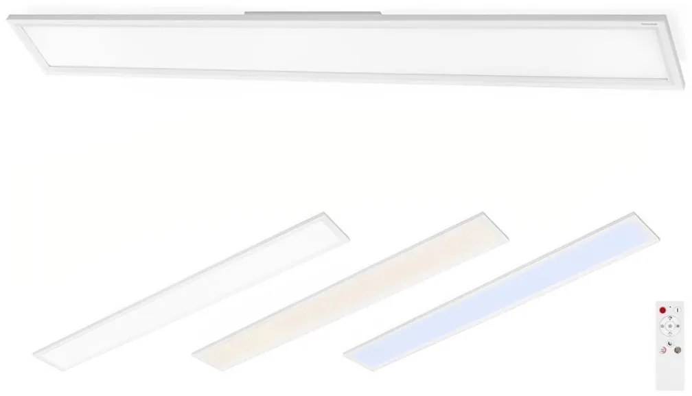 Telefunken Telefunken 301206TF - LED Dimmelhető panel LED/24W/230V 3000-6000K + távirányító BL1686