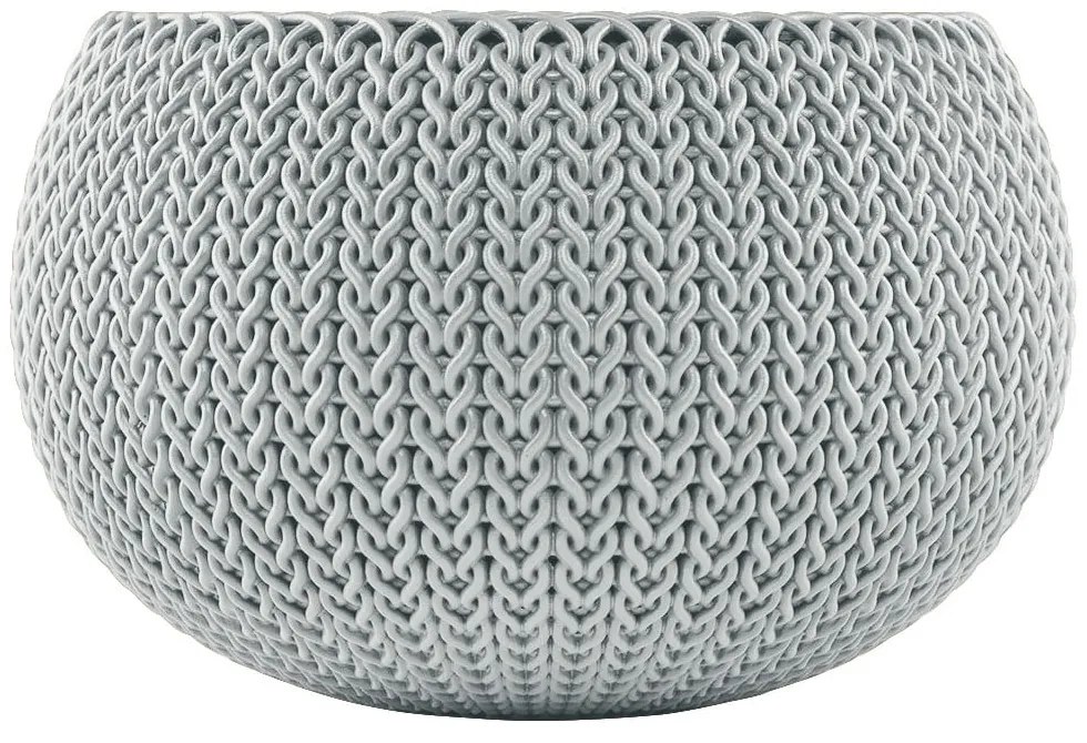 Műanyag függő virágcserép ø 28 cm Cozy – Keter