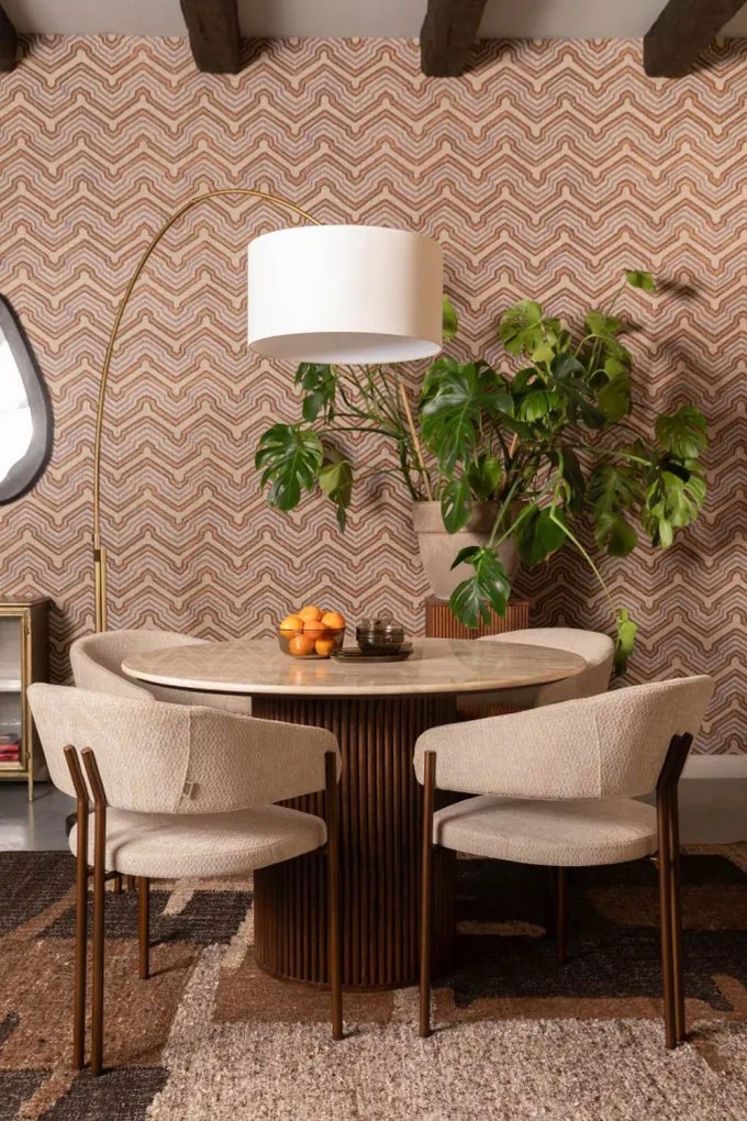 Naida design szék
