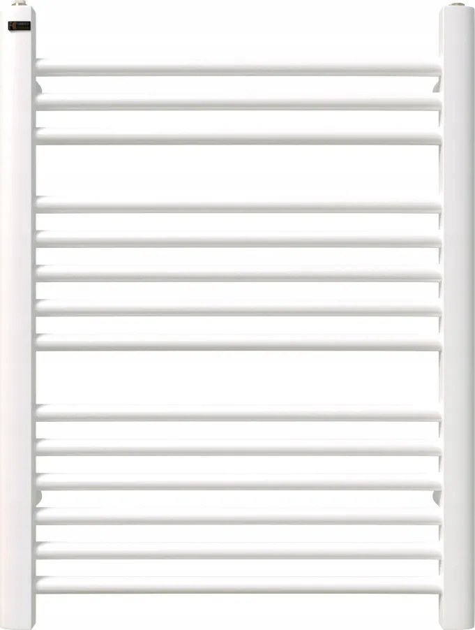 Fürdőszobai radiátor Hugo 70/50 létra Fehér
