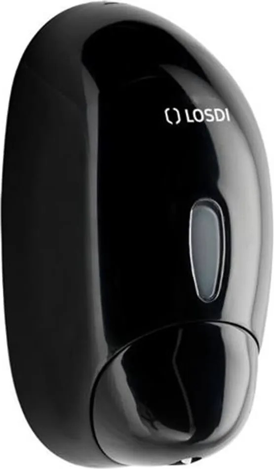 Losdi Folyékony szappan adagoló Szín Fekete CJ1003C
