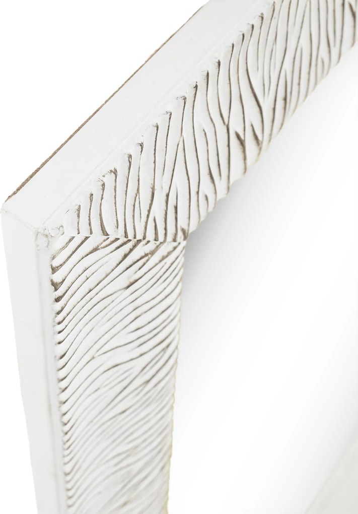 Tükör, fehér-arany, MALKIA TYP 14