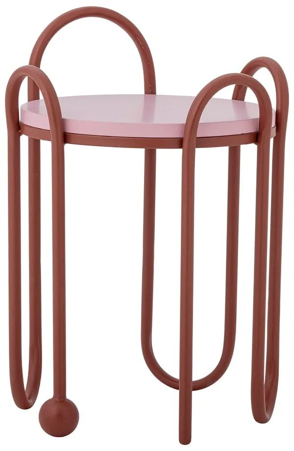 Fém kerek tárolóasztal ø 30,5 cm Whimsica – Bloomingville