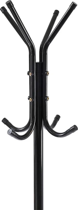 Állófogas LRA-04 fekete