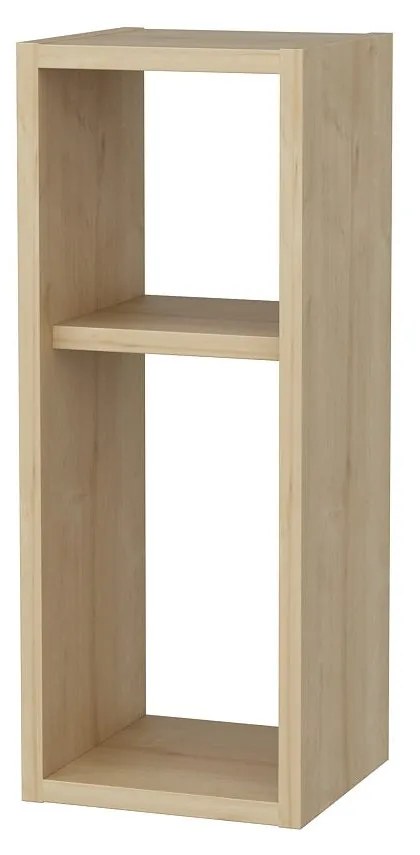 Éjjeliszekrény Sault - Oak