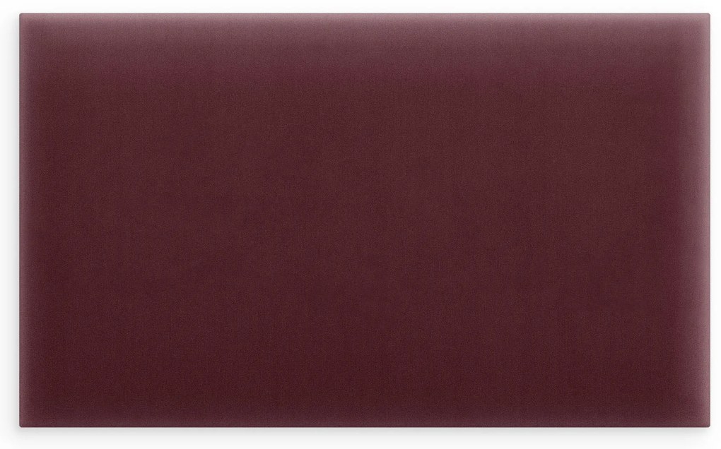 Bársony kárpitozott panel - Téglalap - 40x30cm Szín: Menta