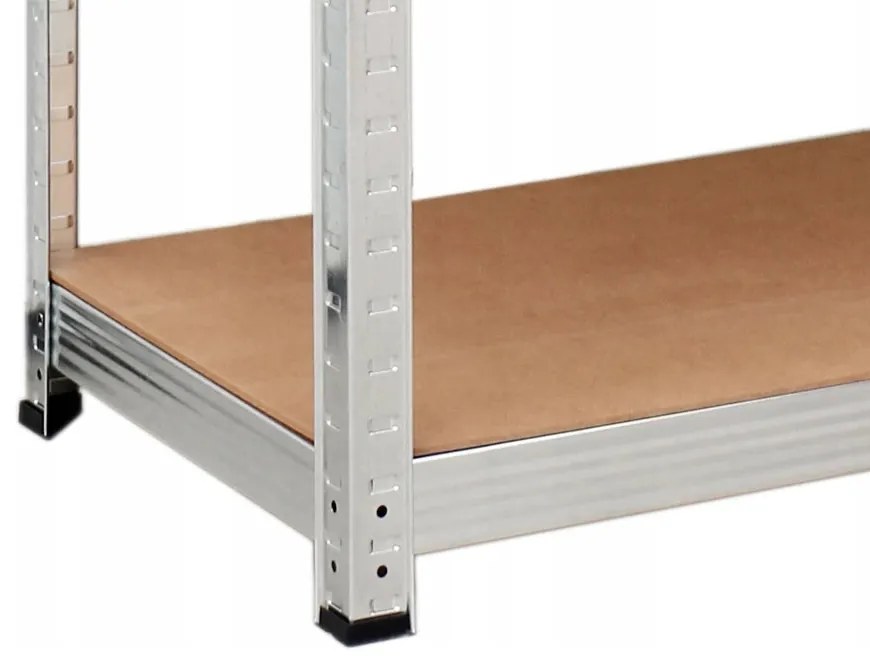 Nagy teherbírású polc G 90x40x180 cm 175 kg