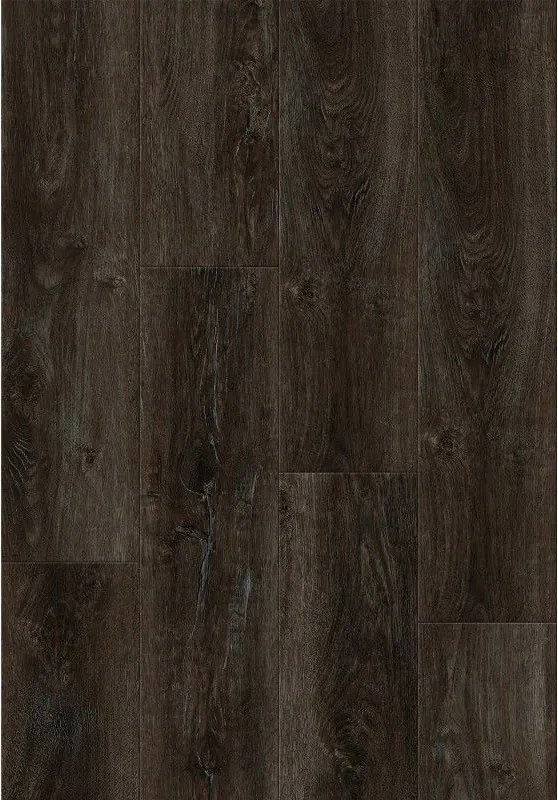 Mexen Oxnard  vinyl panelek 1240 x 182 mm SPC 6,5 mm, IXPE alátét 1,5 mm, 4 V-fuga, tölgy - F1105-1240-182-505-4V1-01