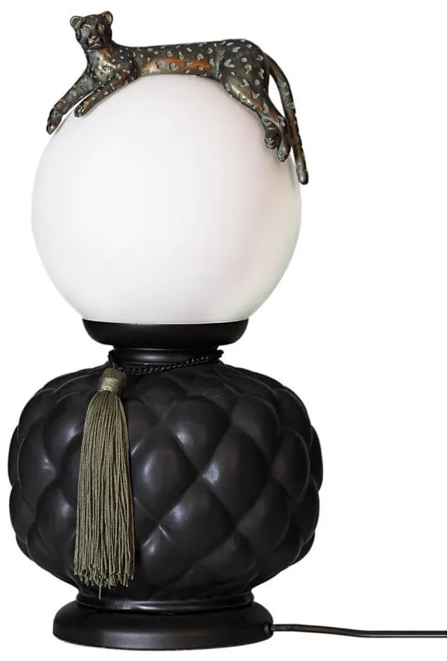 ByRydens 4024510-4000 - VIVA LA DIVA asztali lámpa 1xE27/5W/230V