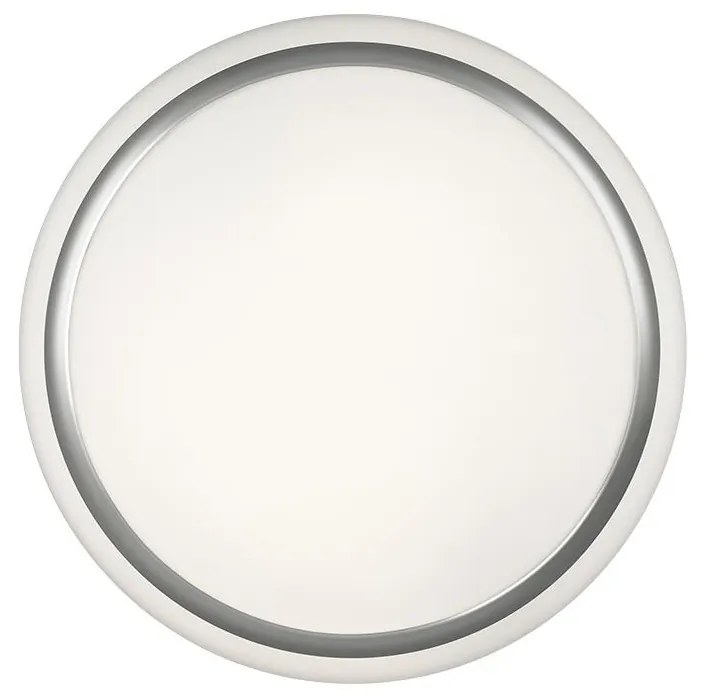 Luxera LUXERA 68046 - Fali/mennyezeti lámpa LUNA 1xE27/60W/230V 68046