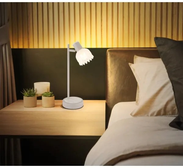 Globo 54317T - PLANTA asztali lámpa 1xE14/40W/230V