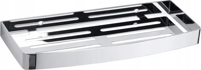 Bemeta Citro áttört szappantartó fényes rozsdamentes acél 102308081