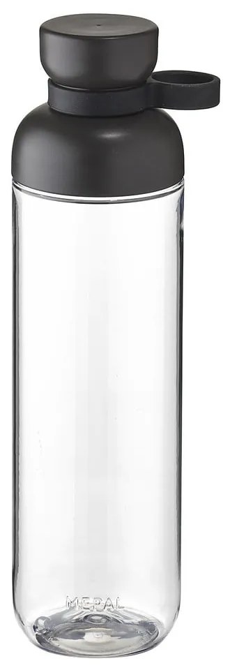 Fekete tritán ivópalack 900 ml Nordic black – Mepal