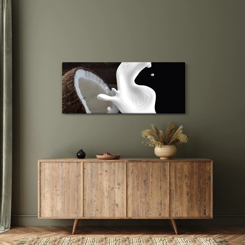 Kép - kókusz tej (120x50 cm)