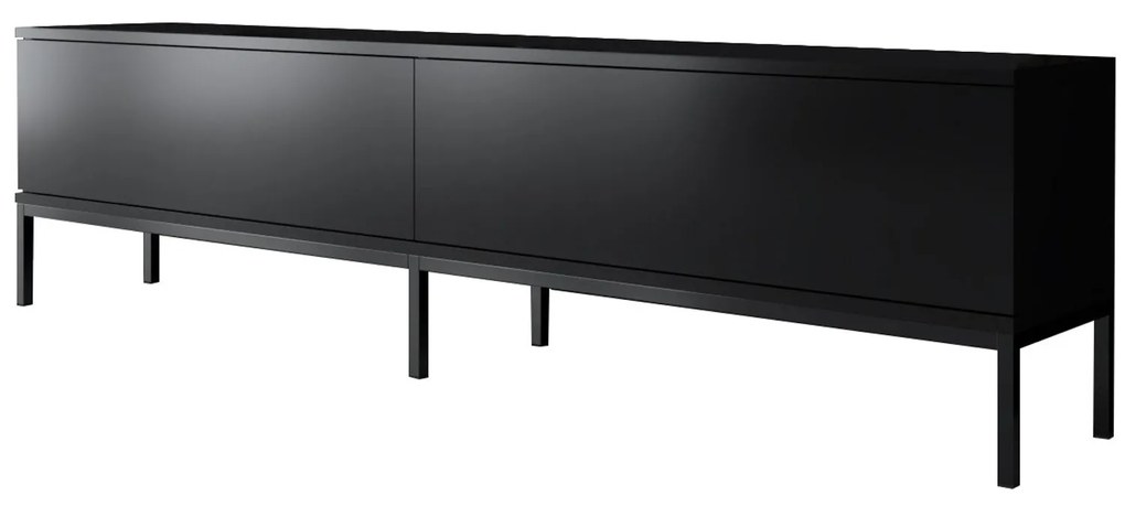 TV szekrény Lord - Black