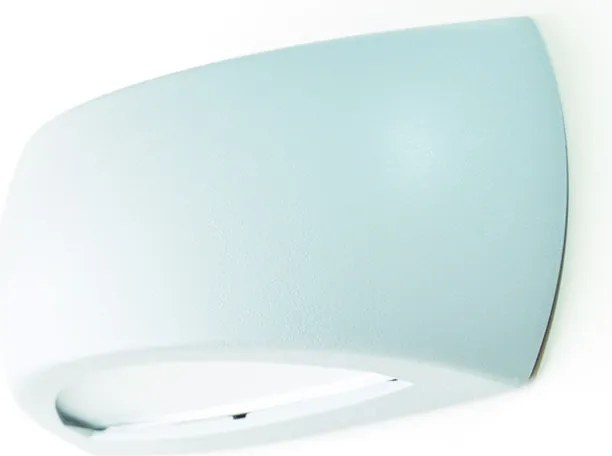 NOVOLUX 646A-G05X1A-01 CALM Modern Kültéri Fali Lámpa Fehér E27 IP66