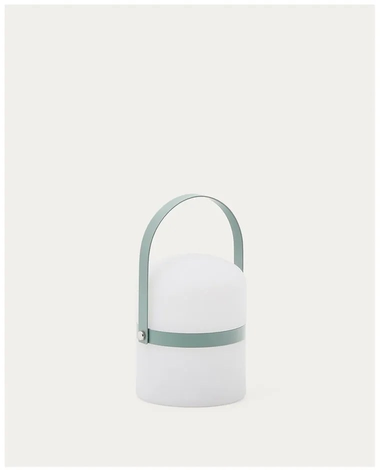 USB LED hordozható dimmelhető kültéri lámpa ø 14,5 cm Ridley – Kave Home