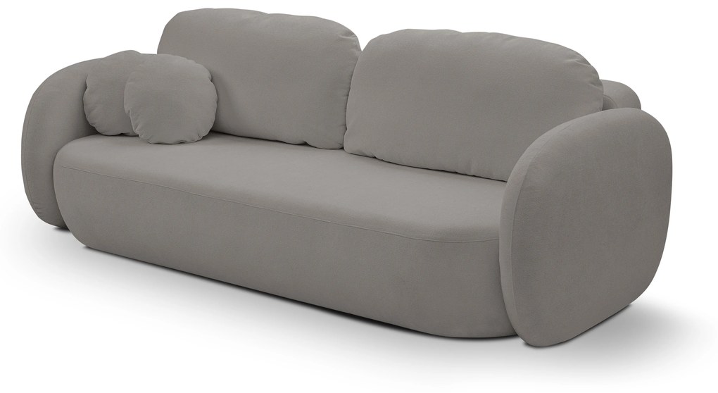 Kanapé Onyx (sötétszürke). Akció -16%. 1098089