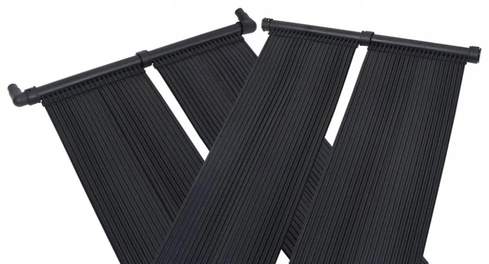 napelemes medencefűtő panel 80 x 310 cm