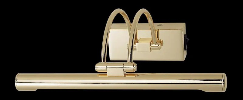 ITALUX 3090-35-BRASS HIGH Klasszikus Képvilágító lámpa Arany LED IP20