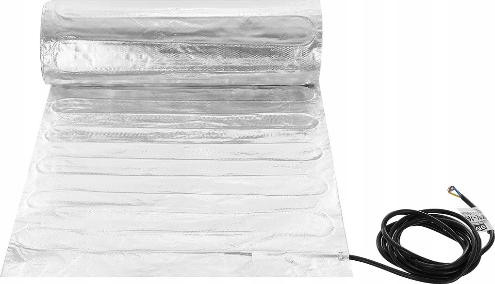 Fűtőszőnyeg laminált padló alá MAL-160W/m2 7m2