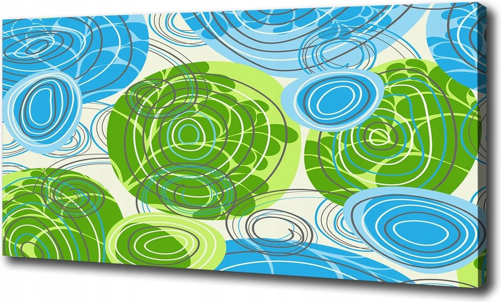 Canvas falikép Absztrakt 100x70 cm