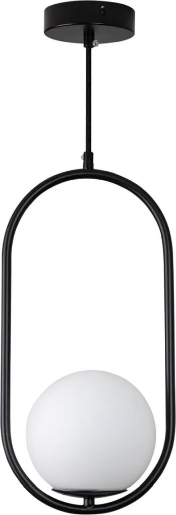 Step Into Design COSTA DP0001A-400 black Függőlámpa IP20