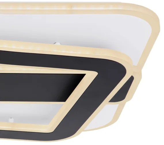 Globo 48435-36 - LED Dimmelhető mennyezeti lámpa RODAN LED/36W/230V + távirányító