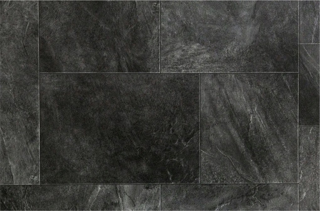 Pvc Szőnyeg Gumolit Csempe 2m széles Rugalmas Erős Basic Görgős