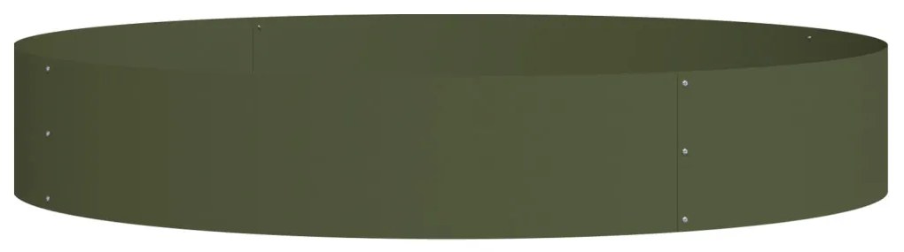 Olívazöld Cserép Olívazöld Fém Nagy Tartós Olívazöld Cserép