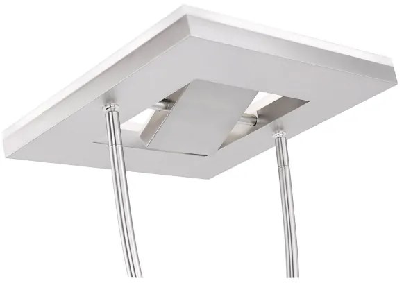 Leuchten Direkt 11776-55-LED Dimmelhető lámpa HELIA LED/16,8W/230V + 2xLED/3,8W