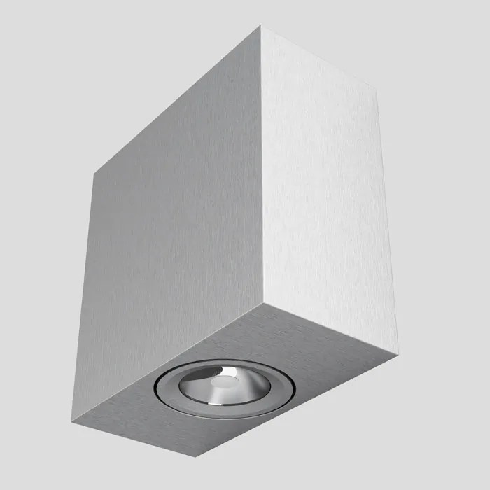 RENDL TICO I fali lámpa alumínium 230V LED 3W 3000K