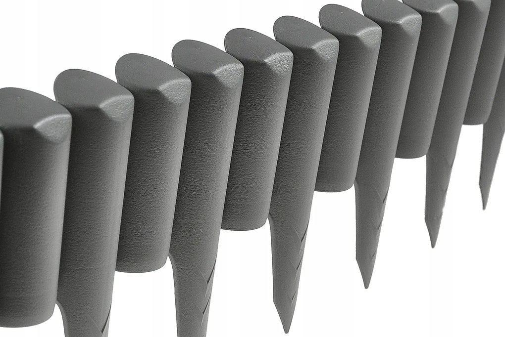 Kerti Rózsafa 15 m. Szürke Border Magas Gyepszegély